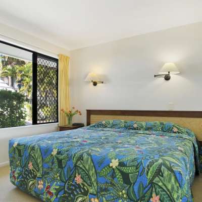Ivory Palms Resort Noosa - 1 Bedroom Apartment