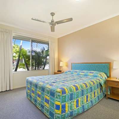 Ivory Palms Resort Noosa - 2 Bedroom Villa