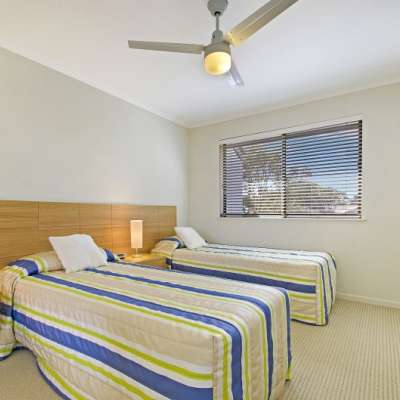 Ivory Palms Resort Noosa - 2 Bedroom Townhouse