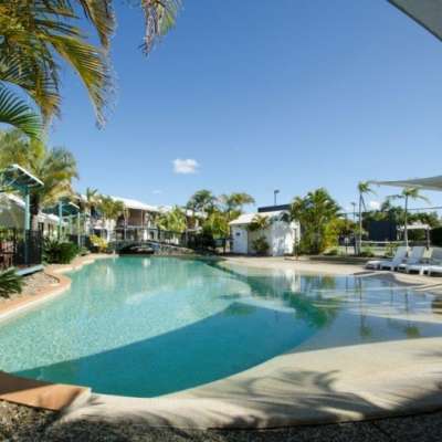 Ivory Palms Resort - Noosa Family Holiday Accommodation