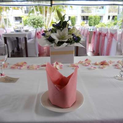 Noosa Wedding Reception, Sunshine Coast