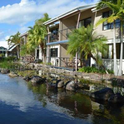 Holiday Accommodation Noosa - Ivory Palms Resort - Noosaville, Sunshine Coast Accommodation